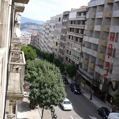 Pensión Pio V Vigo