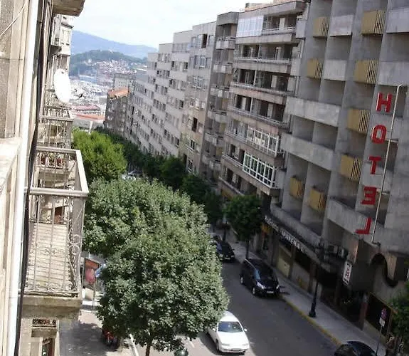 Pensionat Pio V Vigo