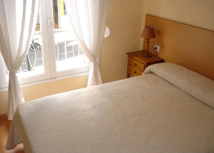 Pensionat Pio V Vigo